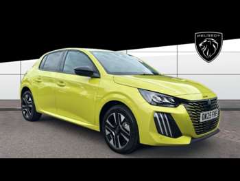 2025 (25) - 1.2 Hybrid 110 Allure 5dr e-DSC6 Petrol Hatchback