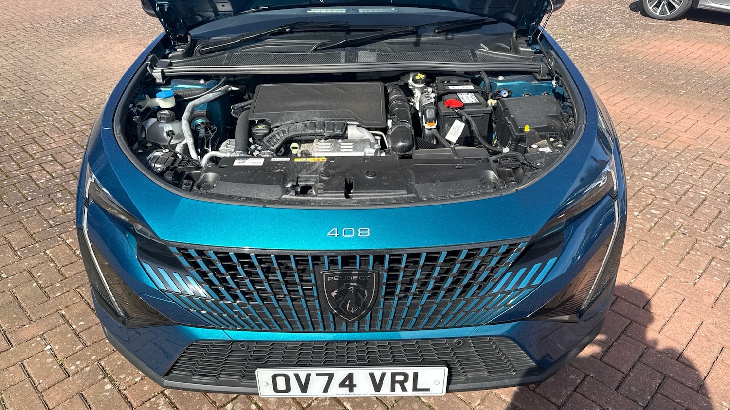 Vehicle 8