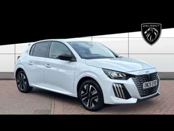 2025 (25) - 1.2 Hybrid 110 Allure 5dr e-DSC6 Petrol Hatchback
