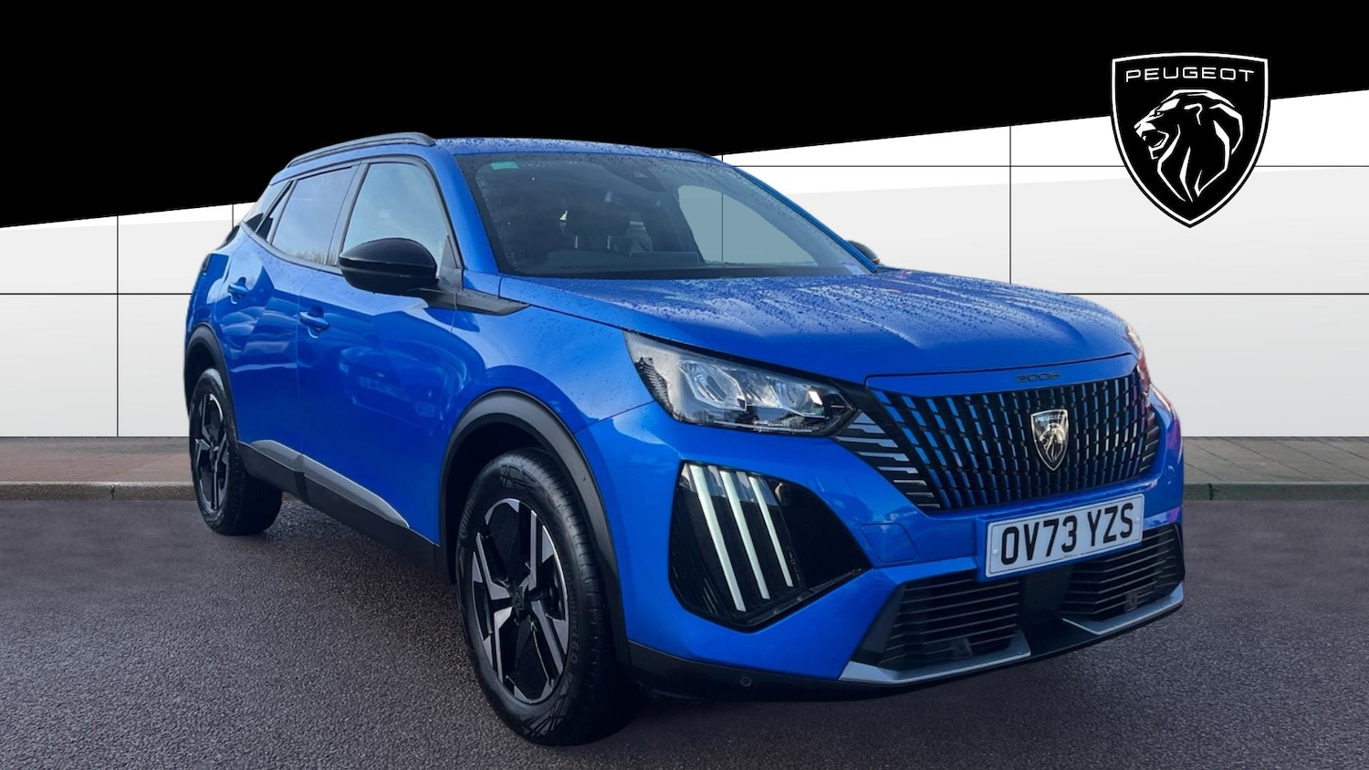 Used Peugeot 2008 2023 for sale - 77125624: Photo 1