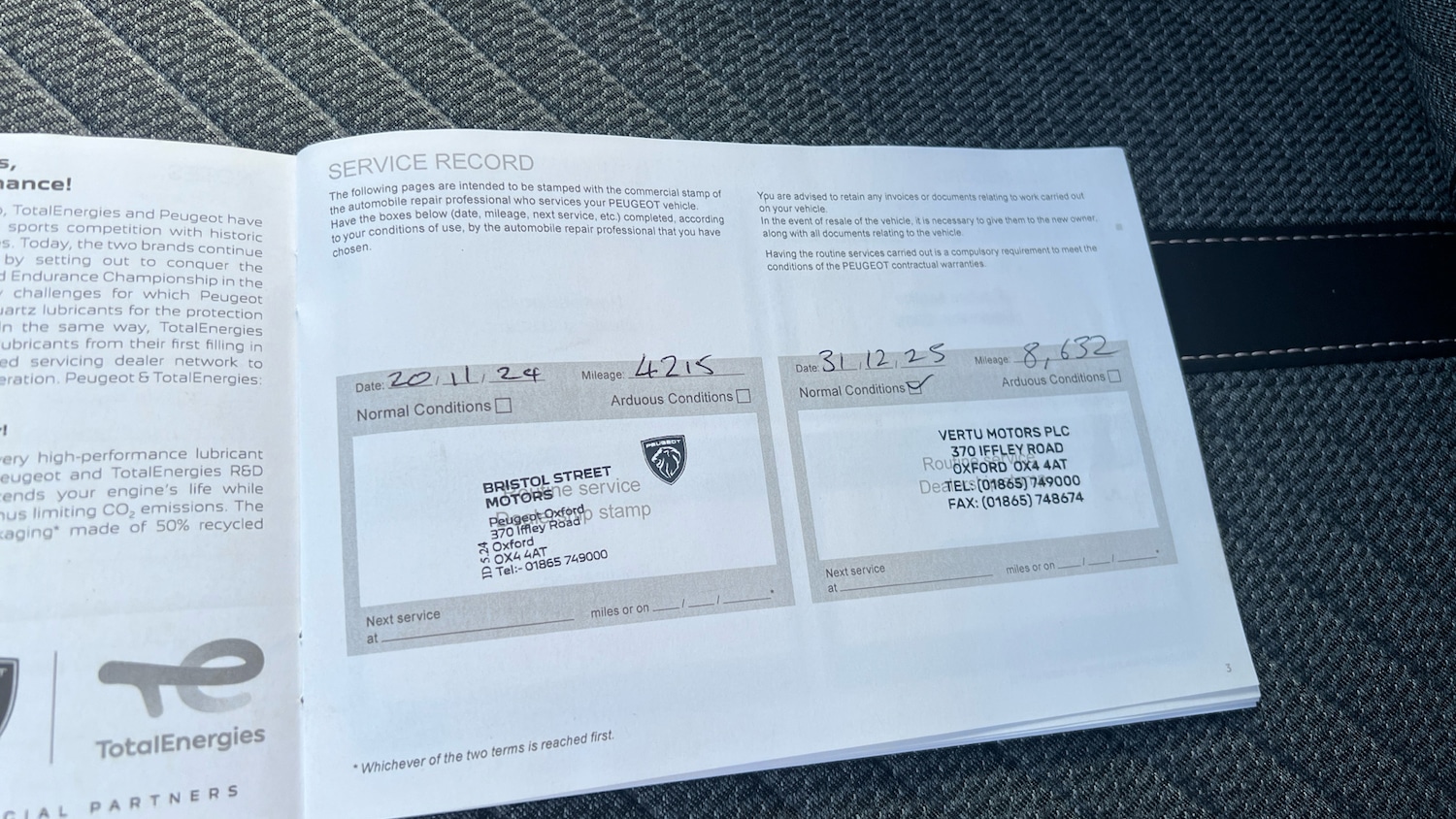 Used Peugeot 2008 2023 for sale - 77125624: Photo 19