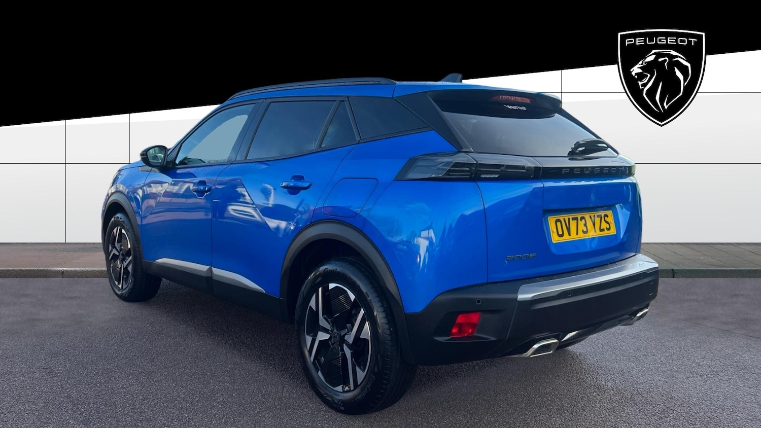 Used Peugeot 2008 2023 for sale - 77125624: Photo 2