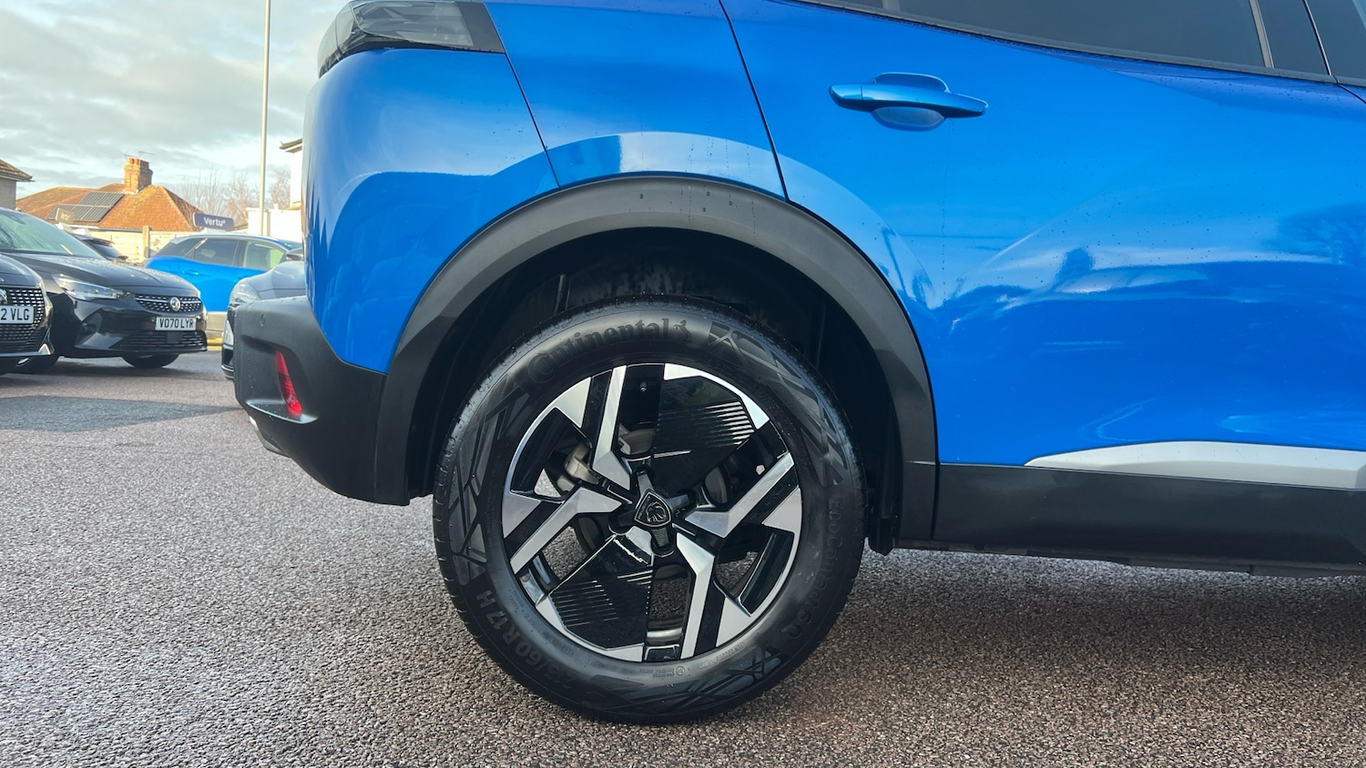 Used Peugeot 2008 2023 for sale - 77125624: Photo 7