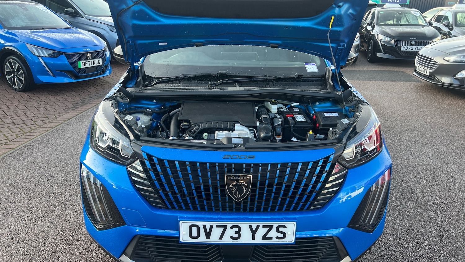 Used Peugeot 2008 2023 for sale - 77125624: Photo 8