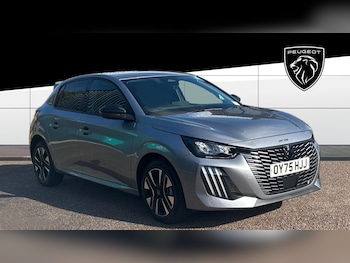 2025 (75) - 1.2 Hybrid 110 Allure 5dr e-DSC6 Petrol Hatchback