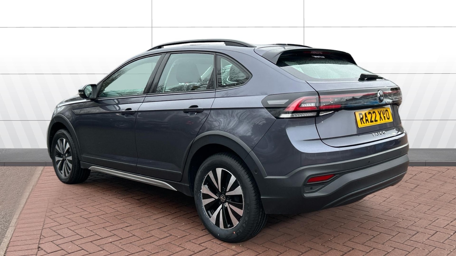 Used Volkswagen Taigo 2022 for sale - 77446974: Photo 2