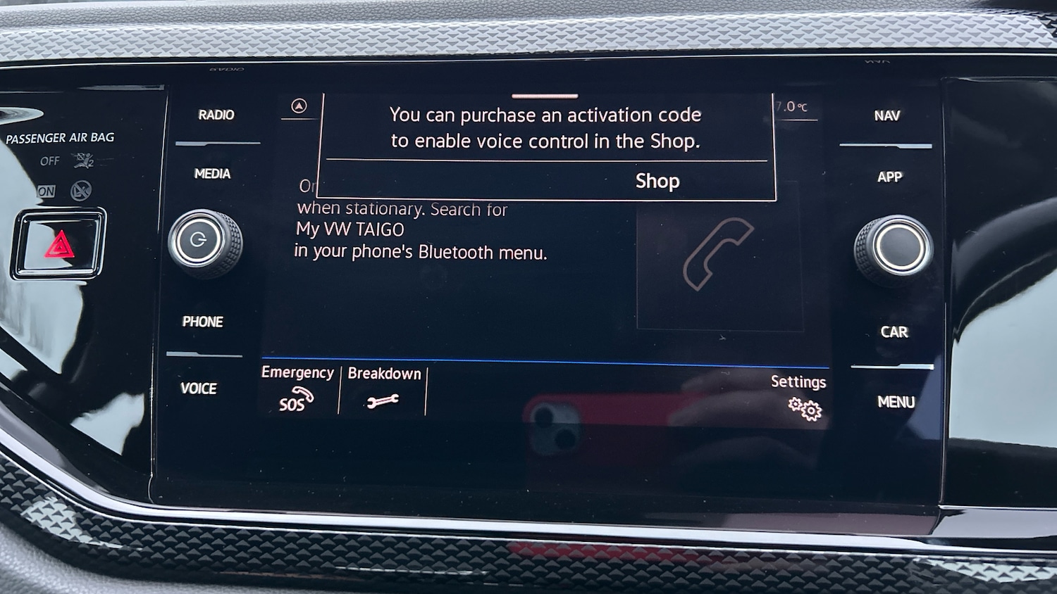 Used Volkswagen Taigo 2022 for sale - 77446974: Photo 42