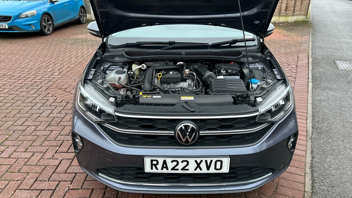 Used Volkswagen Taigo 2022 for sale - 77446974: Photo 8