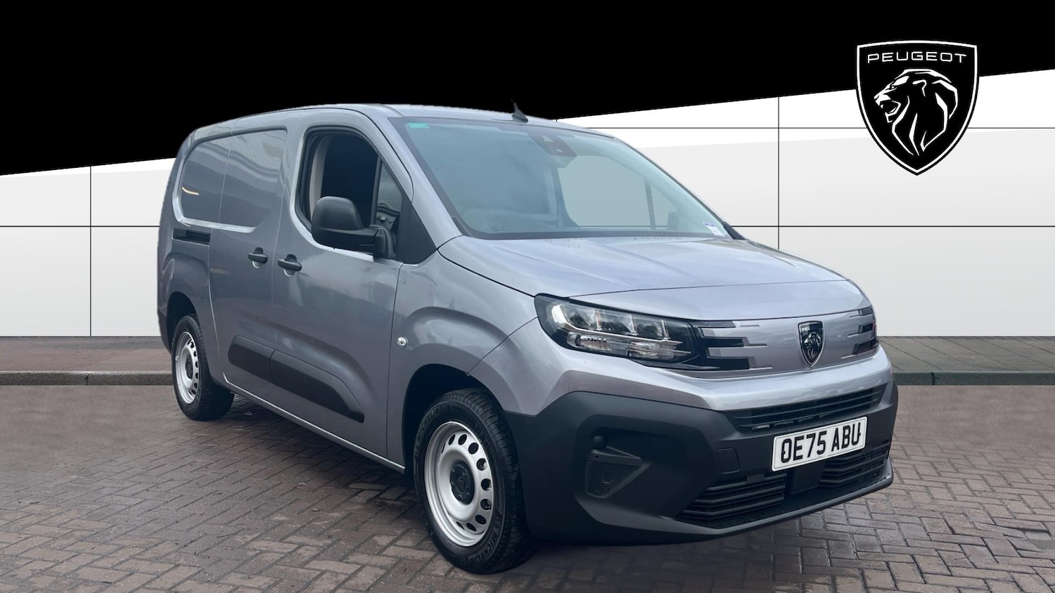 Used Peugeot Partner 2025 for sale - 76206529: Photo 1