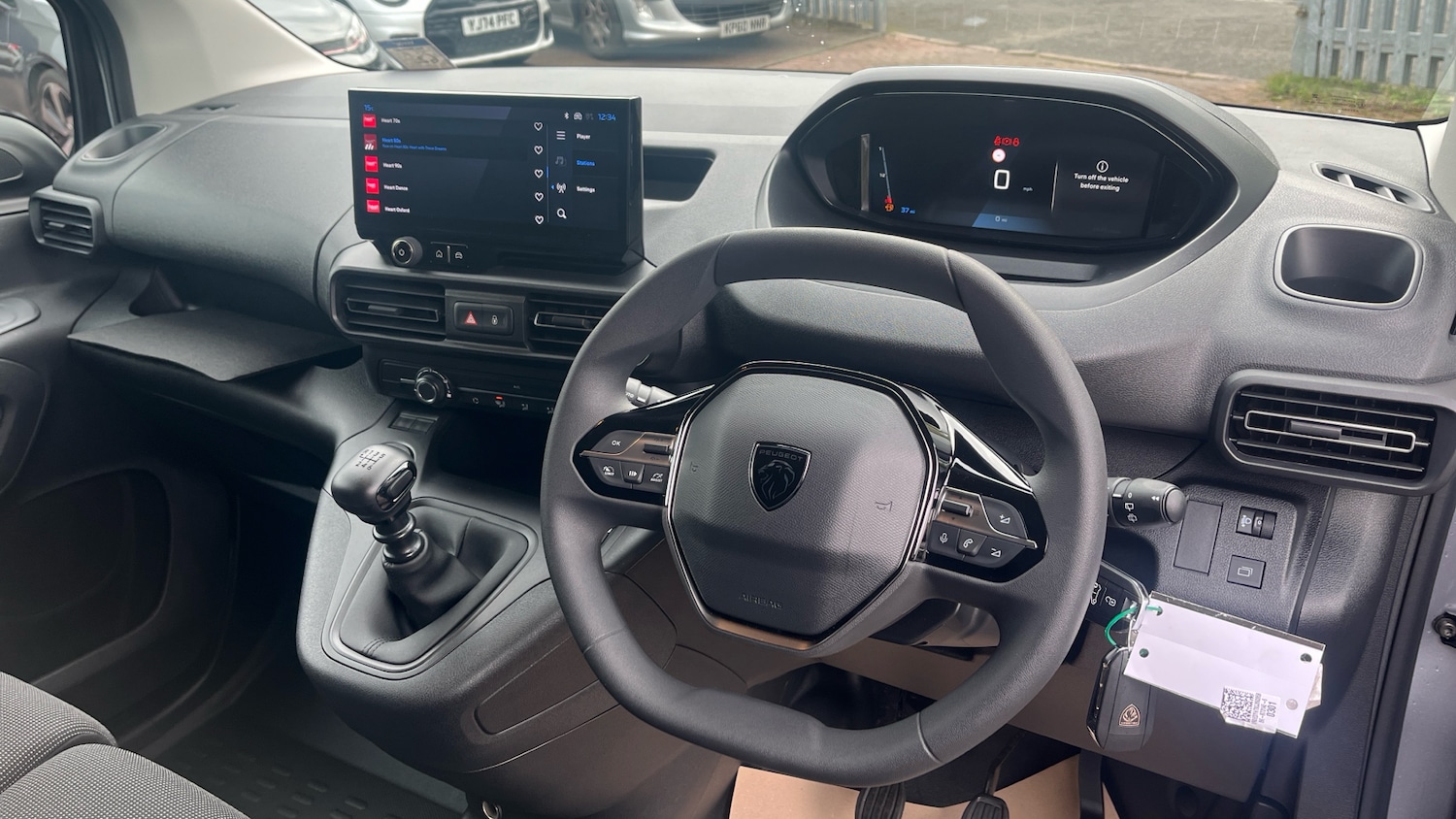 Used Peugeot Partner 2025 for sale - 76206529: Photo 10