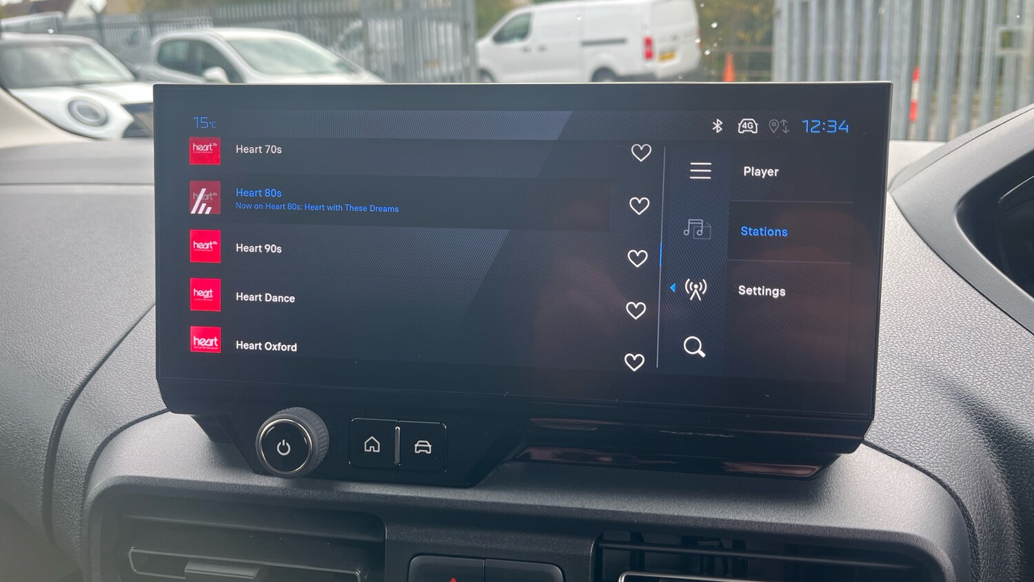 Used Peugeot Partner 2025 for sale - 76206529: Photo 12