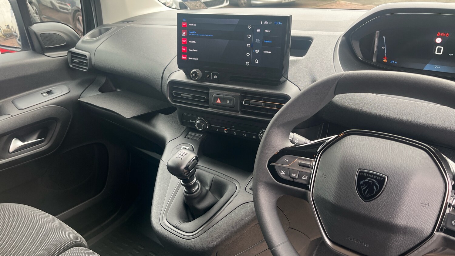 Used Peugeot Partner 2025 for sale - 76206529: Photo 14