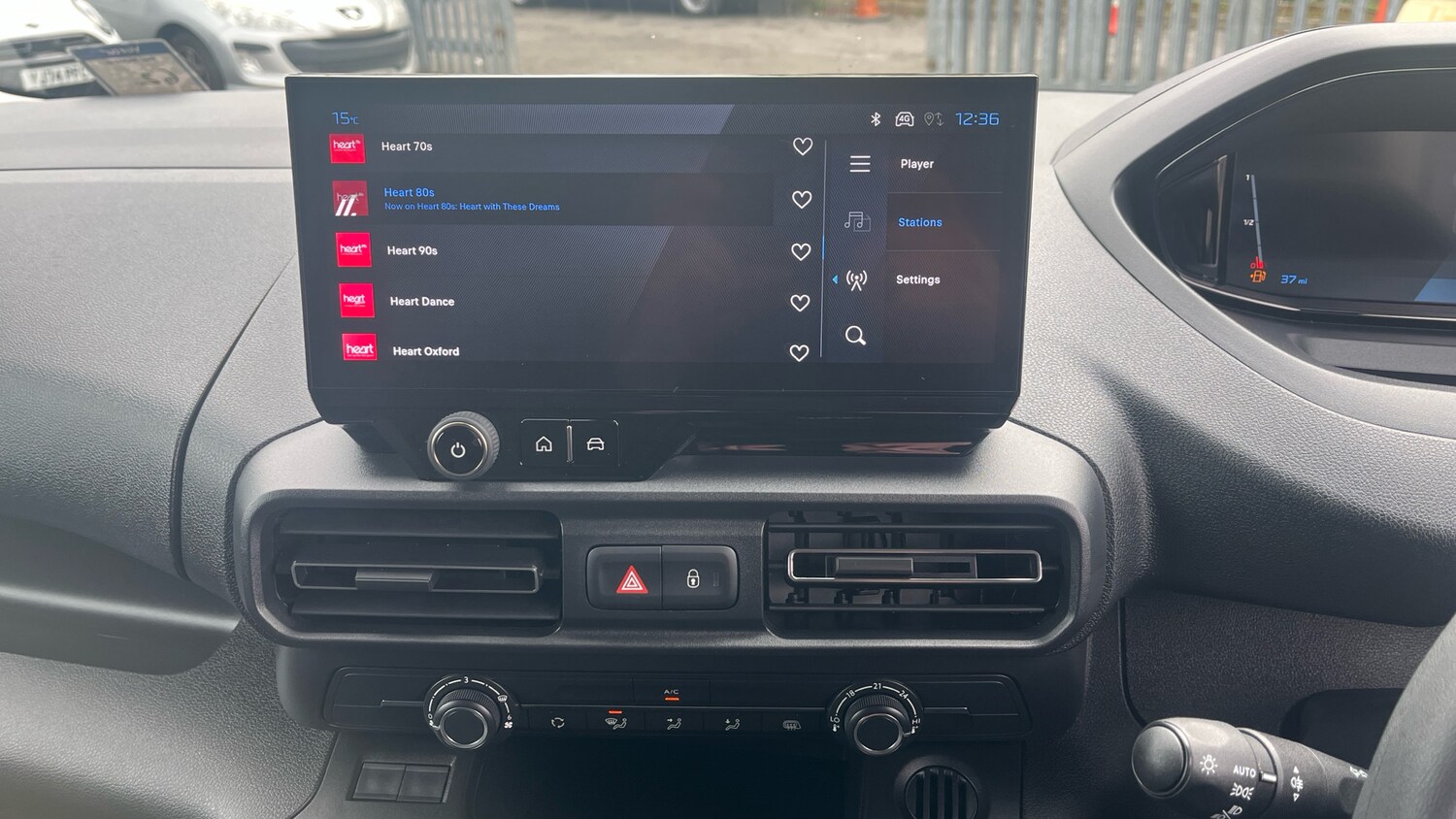 Used Peugeot Partner 2025 for sale - 76206529: Photo 26