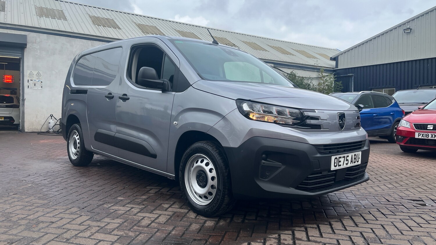 Used Peugeot Partner 2025 for sale - 76206529: Photo 8