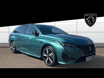 2022 (72) - 1.2 PureTech GT 5dr EAT8 Petrol Estate