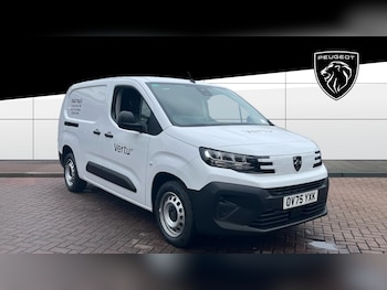 Used Peugeot Partner 2025 for sale - 76206548: Photo