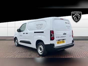 Used Peugeot Partner 2025 for sale - 76206548: Photo
