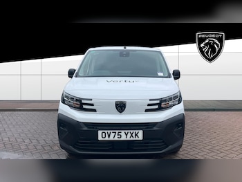 Used Peugeot Partner 2025 for sale - 76206548: Photo