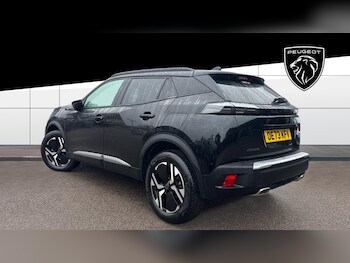 Used Peugeot 2008 2023 for sale - 77258698: Photo