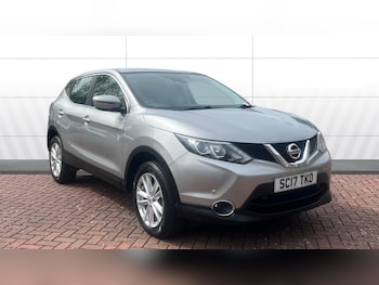 Nissan Qashqai feature image