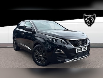 Used Peugeot 3008 2018 for sale - 78873959: Photo