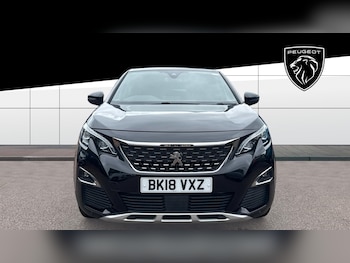 Used Peugeot 3008 2018 for sale - 78873959: Photo