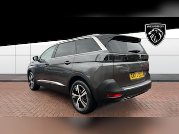 Used Peugeot 5008 2022 for sale - 76684757: Photo