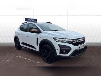 Dacia - Sandero Stepway