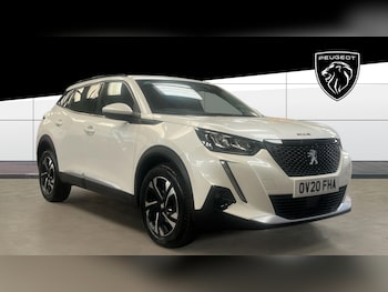 Used Peugeot 2008 2020 for sale - 78629741: Photo