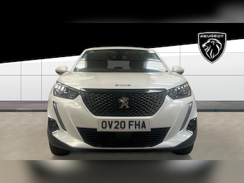 Used Peugeot 2008 2020 for sale - 78629741: Photo