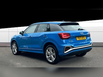 Used Audi Q2 2021 for sale - 75470147: Photo