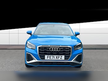Used Audi Q2 2021 for sale - 75470147: Photo