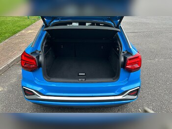 Used Audi Q2 2021 for sale - 75470147: Photo