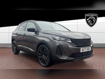 Peugeot 3008 feature image
