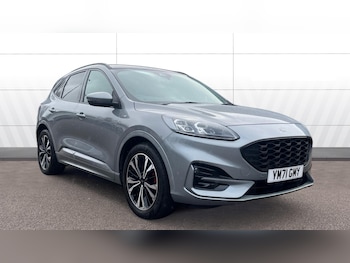 Ford Kuga feature image