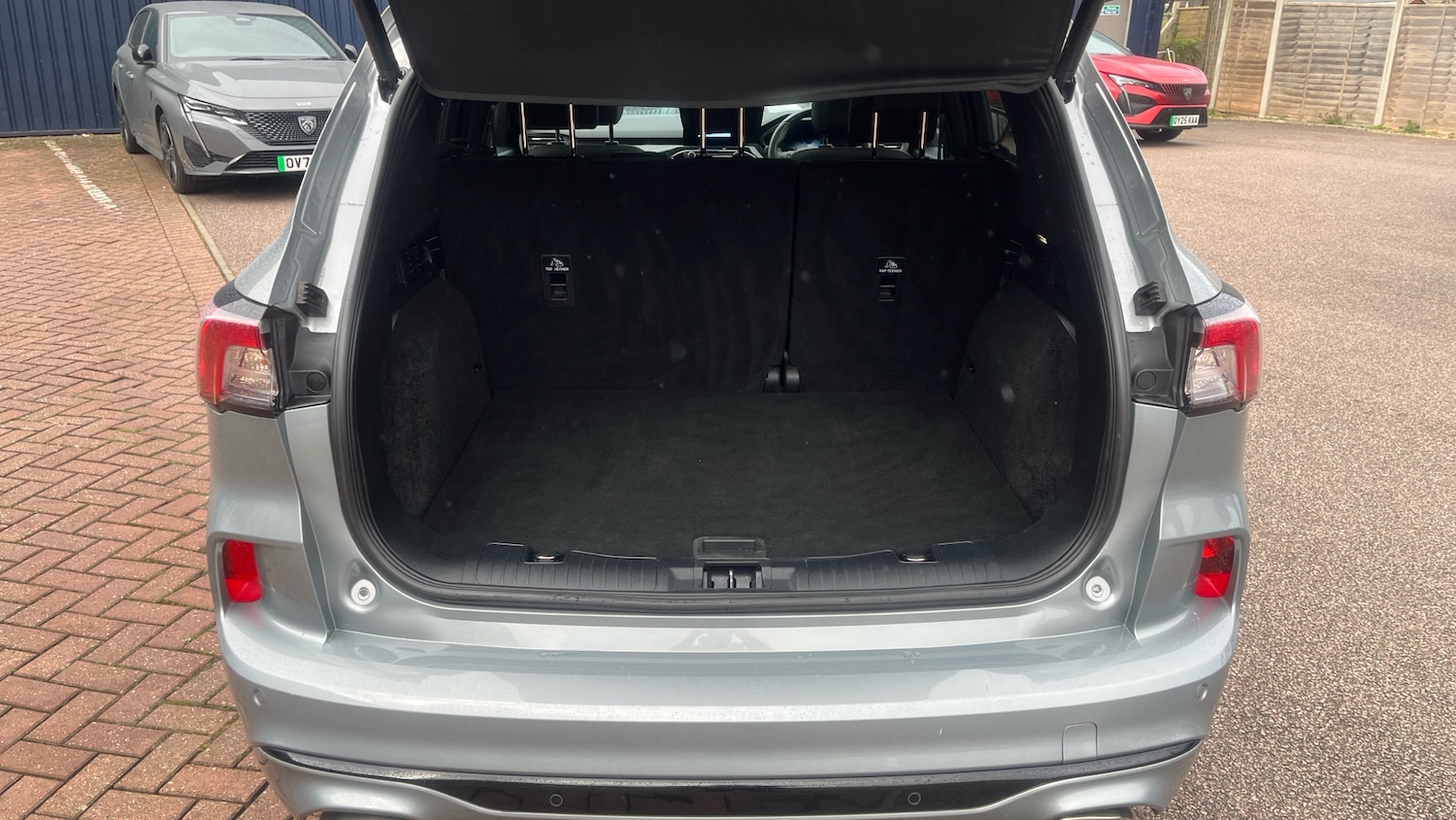 Used Ford Kuga 2022 for sale - 78151758: Photo 4