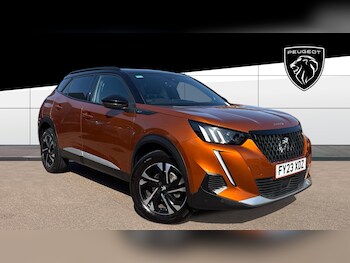 Used Peugeot 2008 2023 for sale - 78421674: Photo