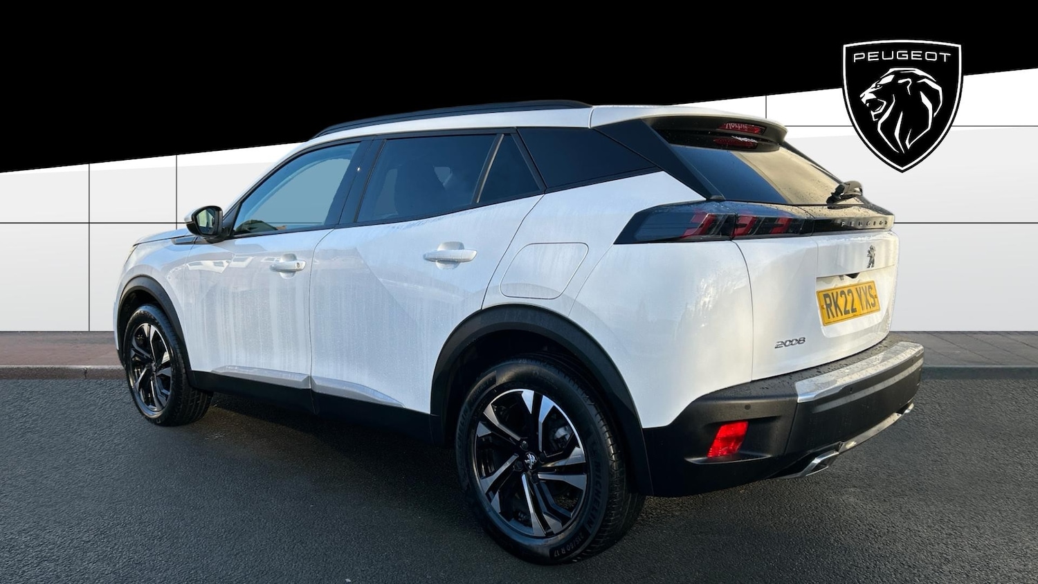 Used Peugeot 2008 2022 for sale - 76983849: Photo 2