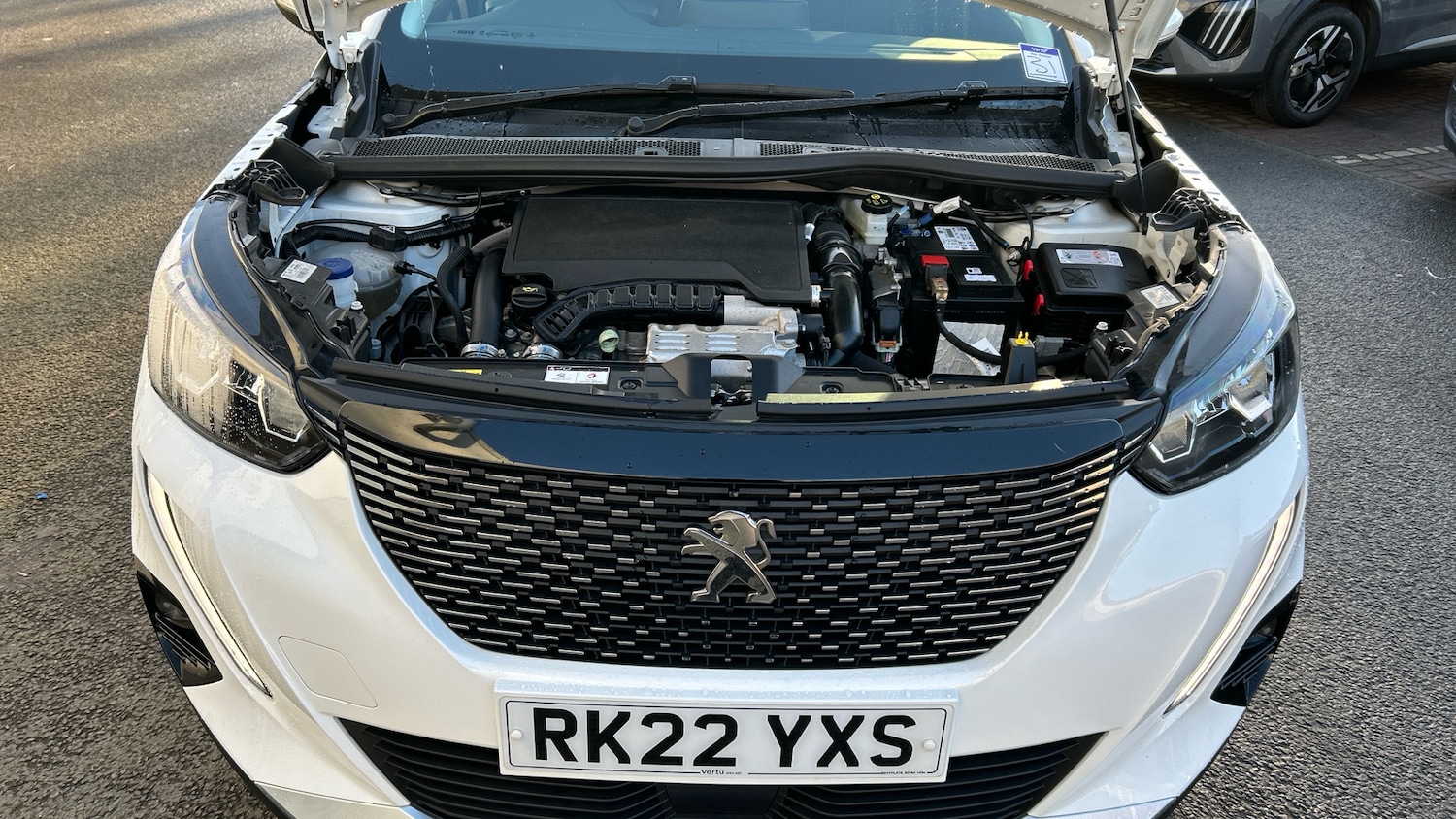 Used Peugeot 2008 2022 for sale - 76983849: Photo 8
