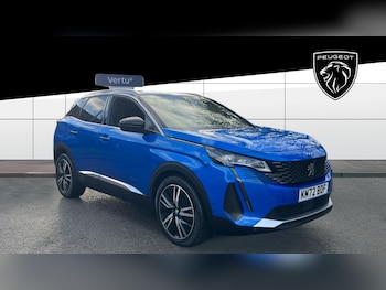 Used Peugeot 3008 2022 for sale - 77492455: Photo