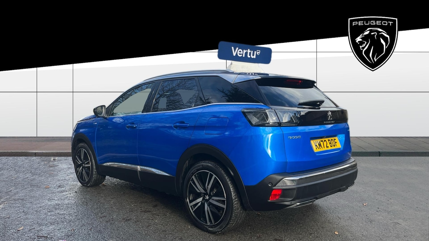 Used Peugeot 3008 2022 for sale - 77492455: Photo 2