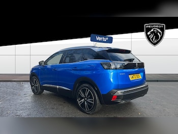 Used Peugeot 3008 2022 for sale - 77492455: Photo