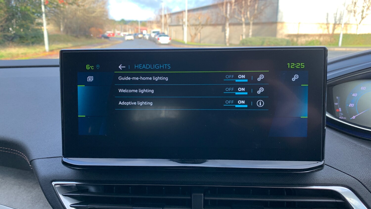 Used Peugeot 3008 2022 for sale - 77492455: Photo 38