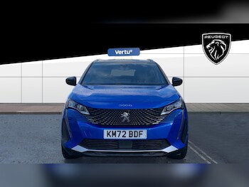 Used Peugeot 3008 2022 for sale - 77492455: Photo