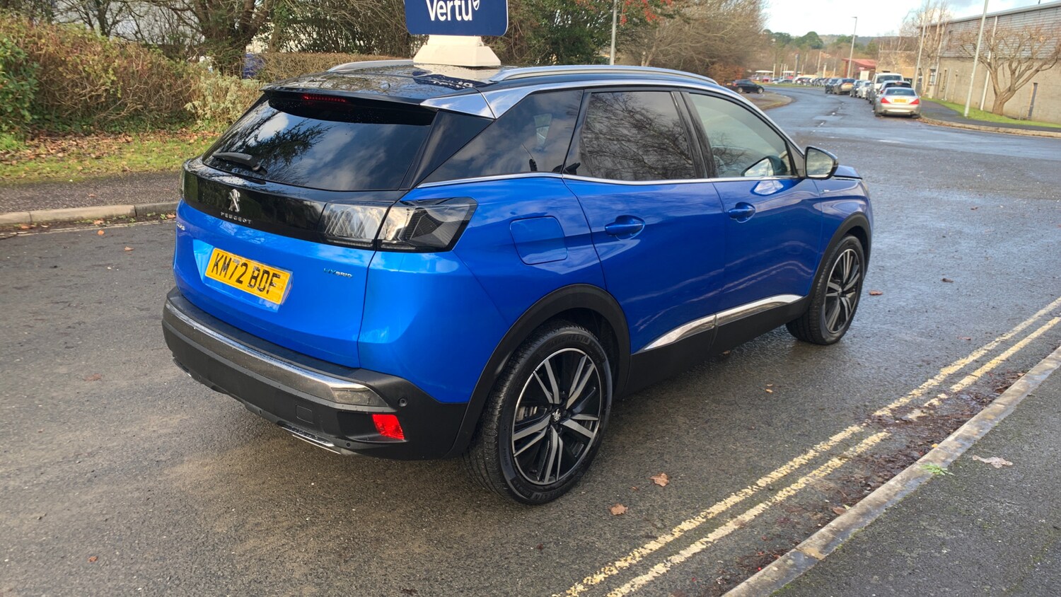 Used Peugeot 3008 2022 for sale - 77492455: Photo 55