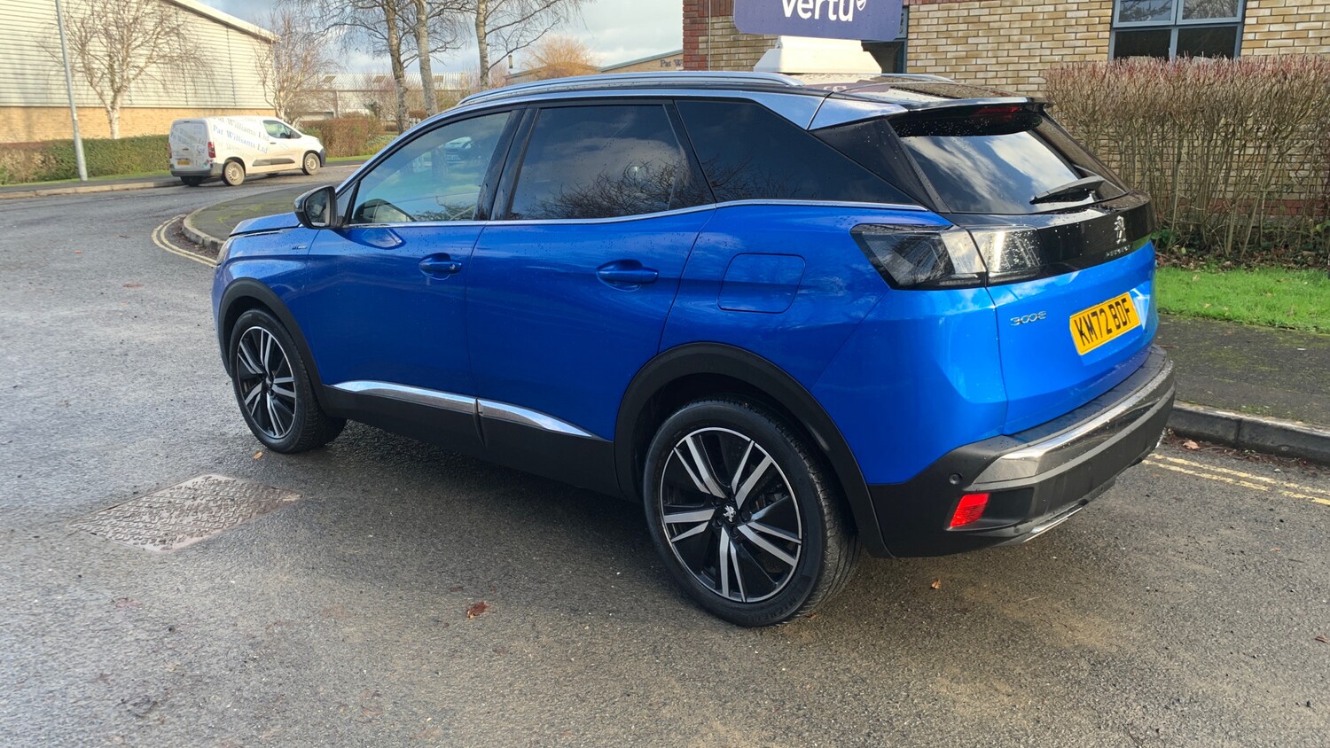 Used Peugeot 3008 2022 for sale - 77492455: Photo 61