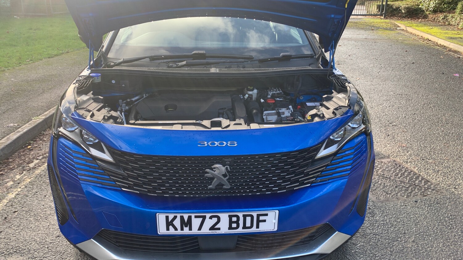 Used Peugeot 3008 2022 for sale - 77492455: Photo 8