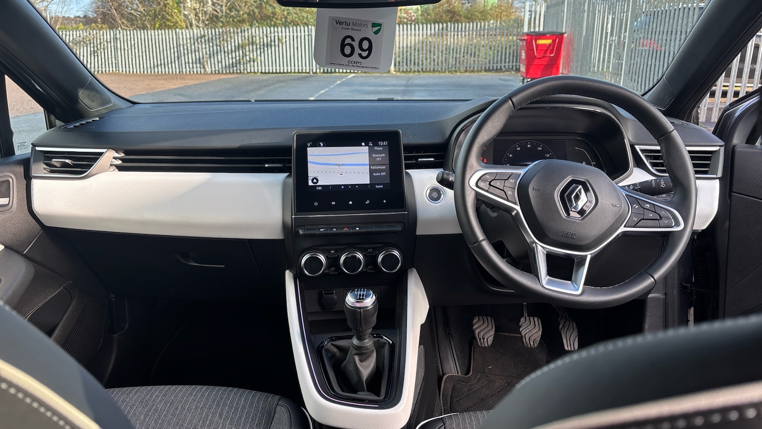 Used Renault Clio 2022 for sale - 77324362: Photo 10