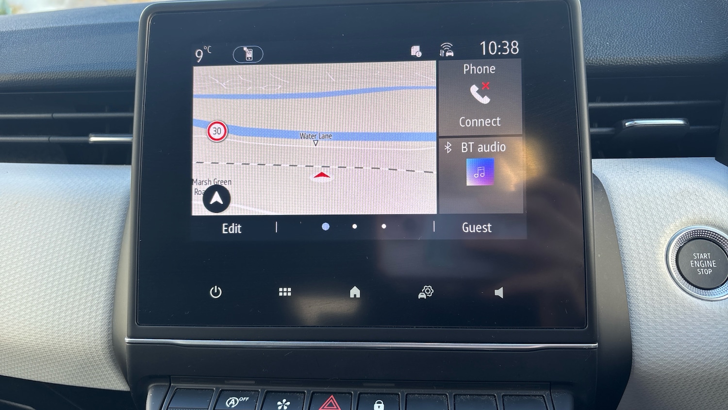 Used Renault Clio 2022 for sale - 77324362: Photo 12