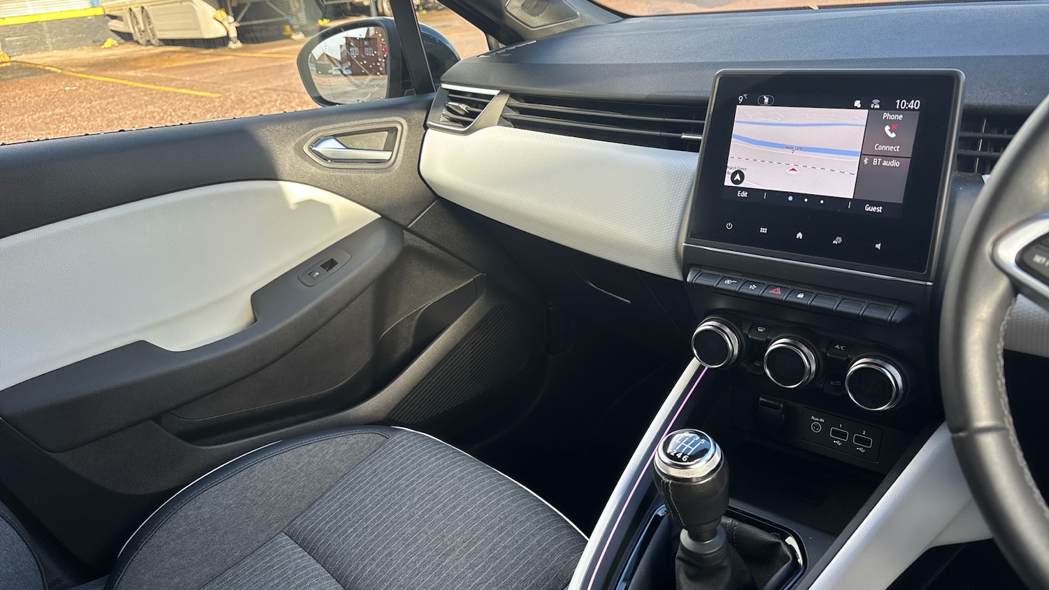 Used Renault Clio 2022 for sale - 77324362: Photo 14